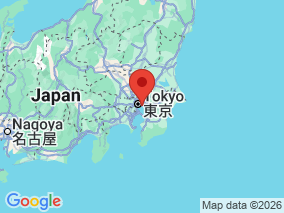Map of Site Report: Kasai Rinkai Park, Japan